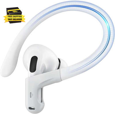 Memory Titanium Alloy Ear Hooks for Airpods Pro 3, Airpods Pro 2, Airpods Pro &