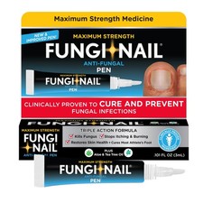 Fungi-Nail Pen Applicator Anti-Fungal Solution, 0.101 Fl Oz Pack of 1 ,
