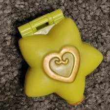 Polly Pocket Yellow Star mini compact