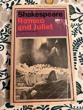 Romeo and Juliet - Shakespeare, William - 1968-01-01 - Funk & Wagnalls