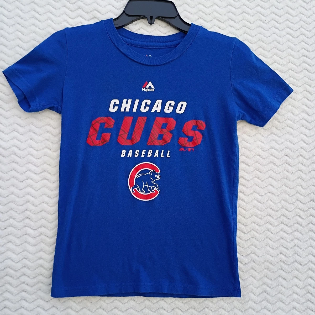Majestic Unisex Children Chicago Cubs MLB Fan Apparel & Souvenirs