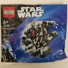 LEGO 30708 Star Wars Millennium Falcon 74 Pieces Disney Toy New Sealed Pack