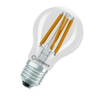 Ledvance E27 Led Lampe Classic Dimmbar Klar 9,5W Wie 75W 2700K