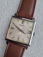 Jungfrau  Peseux 336N Vintage Watch Swiss Da Revisionare