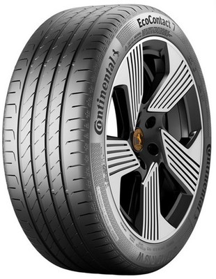 4 Sommerreifen CONTINENTAL EcoContact 7 255/45 R20  105V XL EVc