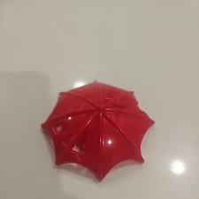 1993 Galoob Toys Biker Mice From Mars Grunge Cycle Greasepit's umbrella top rare