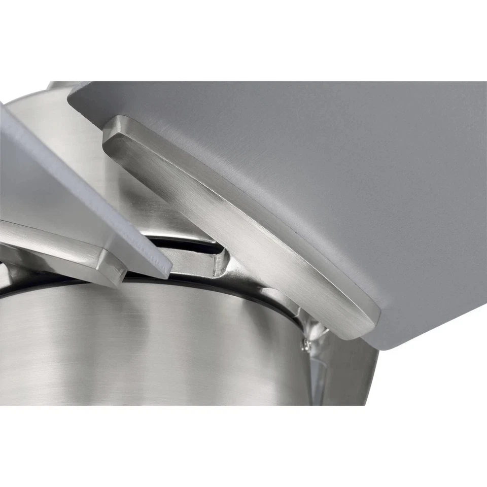 Craftmade PPT24BNK6 Propel II Indoor Ceiling Fan Brushed Polished Nickel - Image 4 of 4