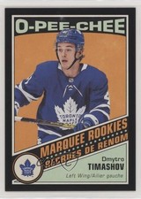 2019 Upper Deck O-Pee-Chee Update Retro Black 38/100 Dmytro Timashov #628 04tg