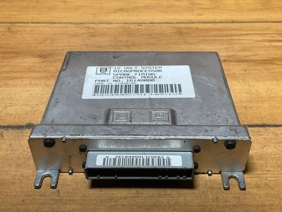 #ad Delco 12 Volt System Spark Timing Control Module ECU 16148080 $259.52