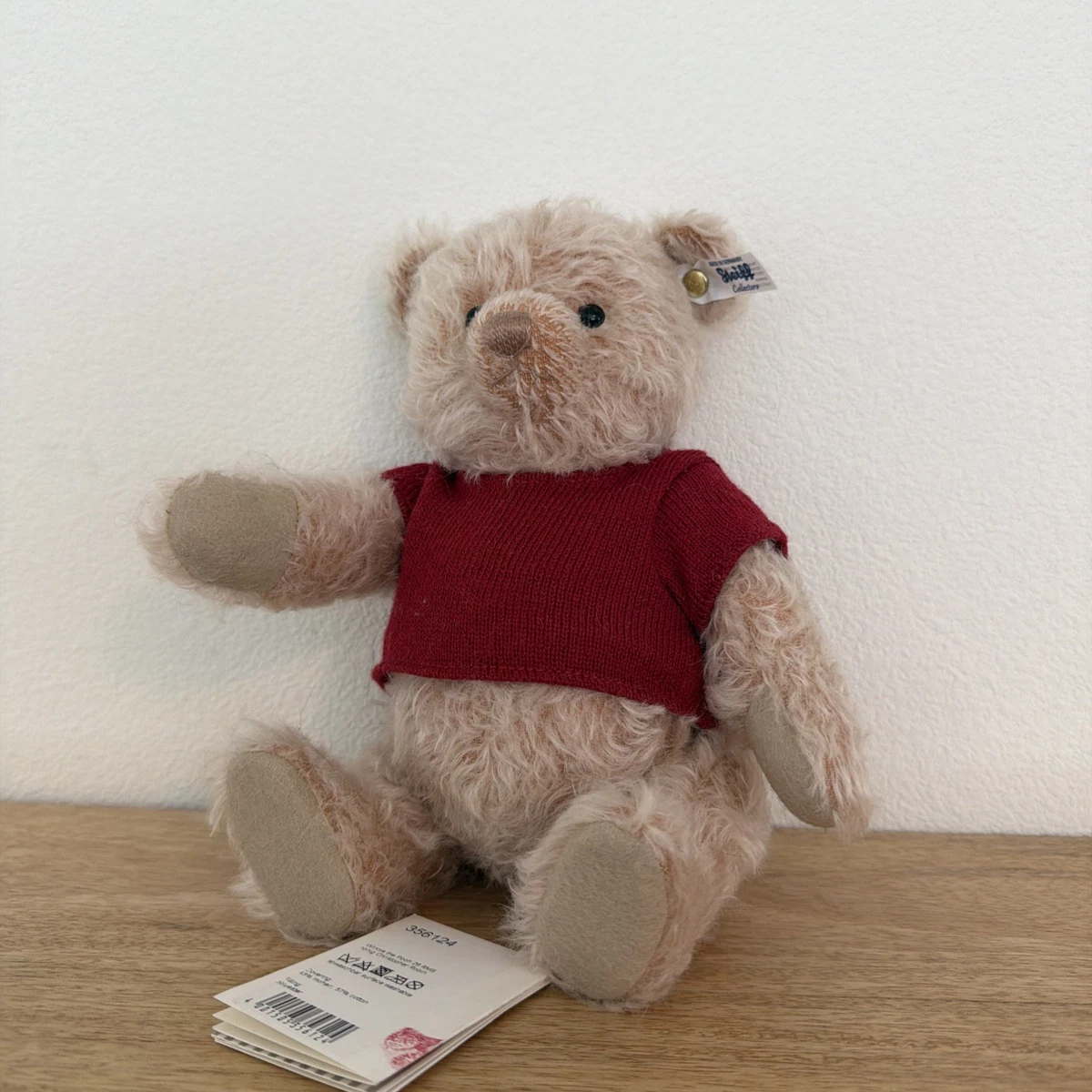 Plush Bear Steiff Teddy Bears for sale | eBay