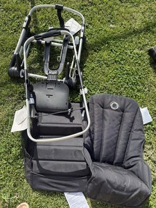 joolz car seat Joolz Aer² Nest to seat main image 0