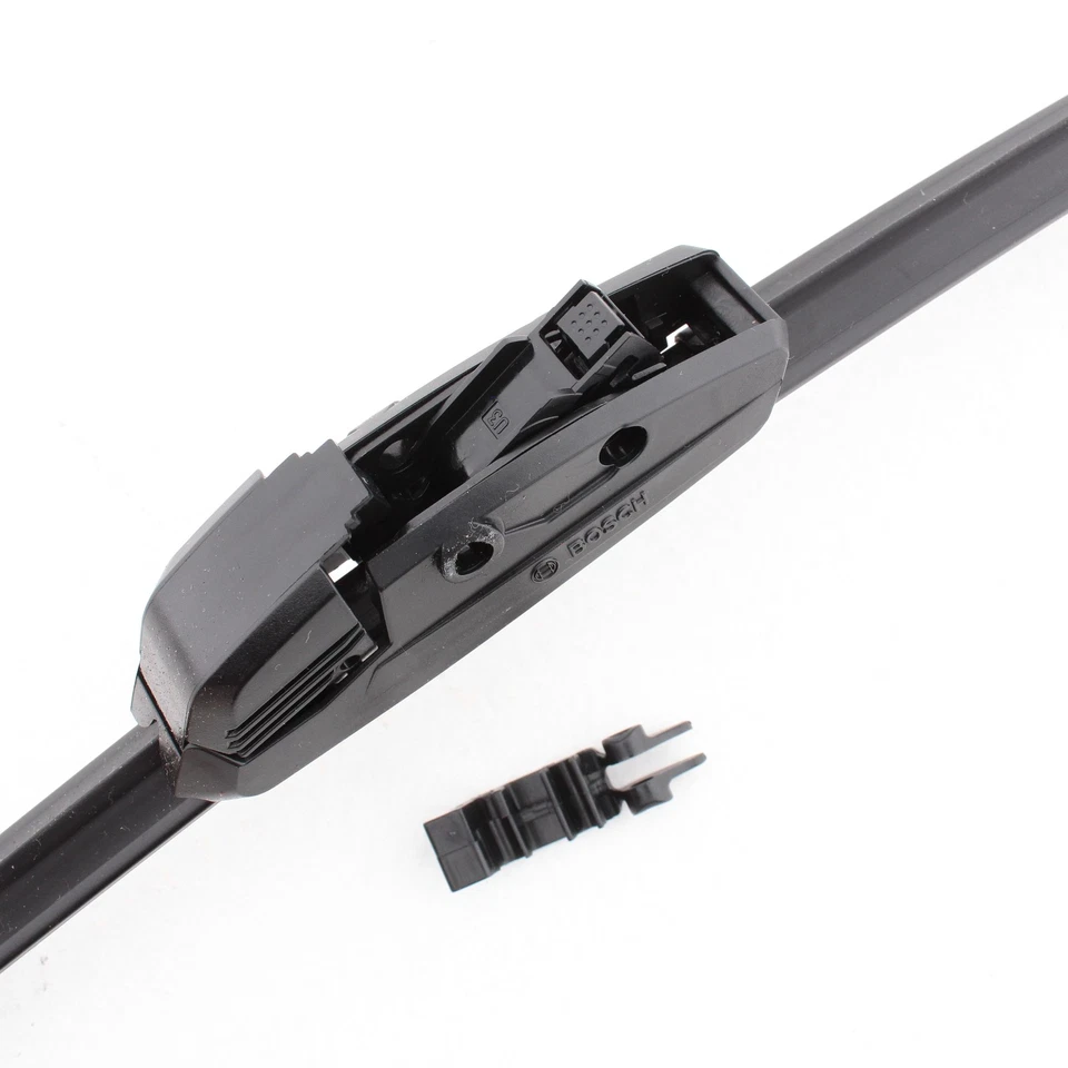 Escobilla limpiaparabrisas Bosch 18" Evolution Beam 4818 pin y brazo de gancho en J solamente Foto 4 de 4