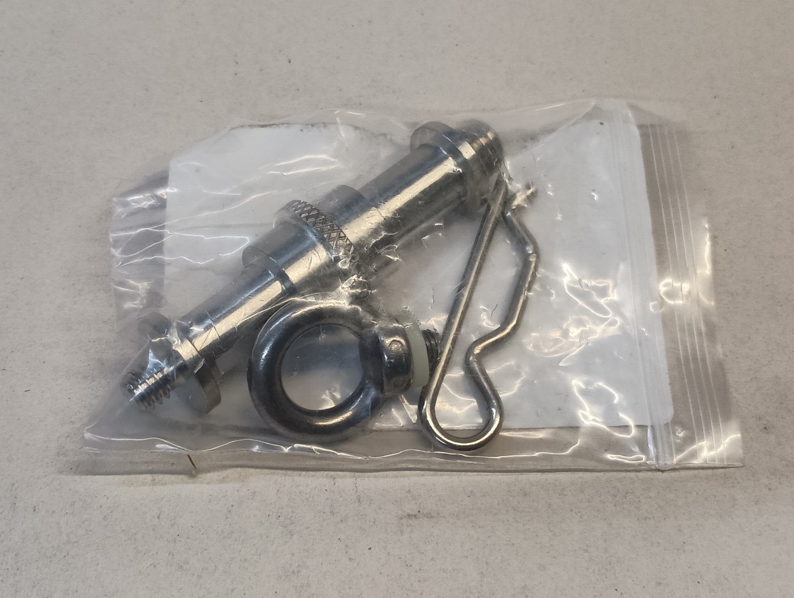 AX1-BLT Baby Pin Double-Ended Spigot