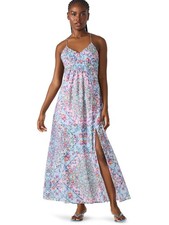 Apparel Women's Brianna Dress, Petal Paisley