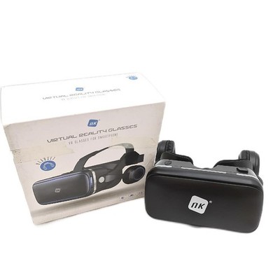 NK Smartphone VR Brille Glasses 3D Smart Glasses 3D Reality A/V Glasses