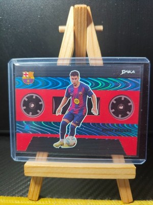 2024-25 Daka FC Barcelona Top Audience Roony Bardghji Echo Of Barcelona 122/149