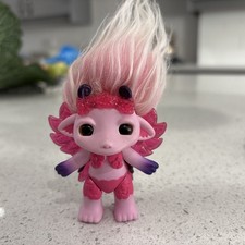 3” Moose Toys Zelfs Troll Rose- Anne  Zelf Medium Figure Series 5 2016