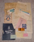 Large Collection of World War 2 Military Photos and Memorabilia of Harold P Vogt
