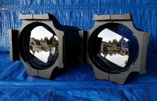 Lot of 2 Ellipsoidal 19° Degree Barrel Lens (B)