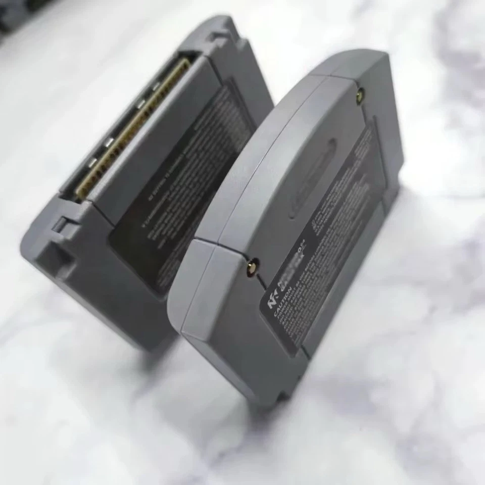 Cartucho de juego Nintendo 64 Conker's Bad Fur Day sin censura N64 Nintendo 2001 Foto 4 de 4