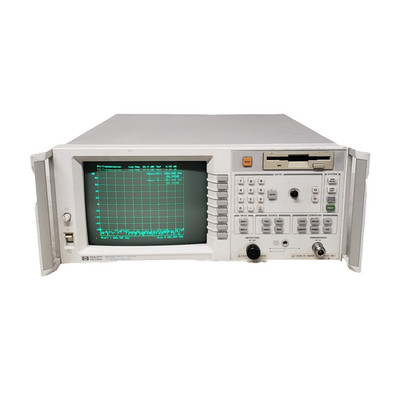 HP Keysight Agilent 8714C Es RF Network Analyzer (300 kHz to 3000 MHz) + Opt 100