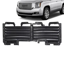 Active Radiator Grille Shutter Assembly For Escalade Suburban Yukon 2015-2020 19