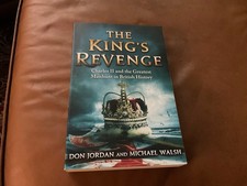 The King's Revenge By Michael Walsh & Don Jordon