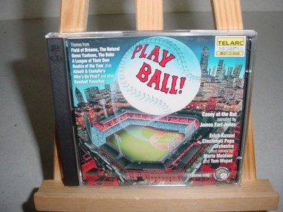 Play Ball by Erich Kunzel (CD, 1998)