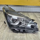 TOYOTA YARIS 2014 - 2018 HEADLIGHT HEADLAMP RIGHT DRIVER SIDE PROJECTOR NO LED
