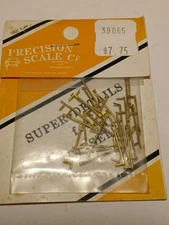 HO scale Hand Rail For DIESEL Locomotives DETAIL Parts  Vintage 