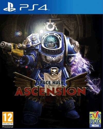 PlayStation 4 için SPACE HULK ASCENSION - İndir