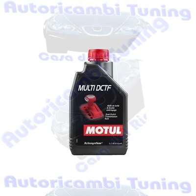 1 Lt Öl MOTUL Multi Allgemeine Fluid Austausch Automatisch Doppelt Kupplung VW