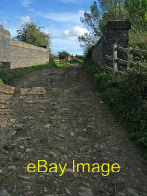 Photo 6x4 A different view! Barkestone-le-Vale And looking from the other c2005
