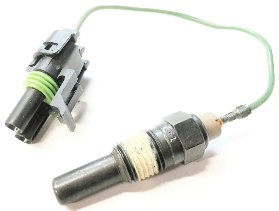 ?Sensor de temperatura del refrigerante del motor GP Sorensen TSU106 NOS Foto 2 de 4