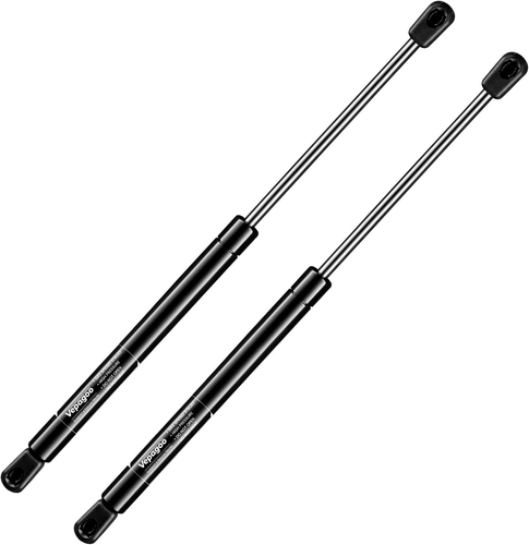 2 Ammortizzatori A Gas Vepagoo 50,8 Cm 36,3 Kg – Kit Molla Gas Per Coperchi Camper, Letto, Cassone, Porte E Armadi – Sostituzione C1608053