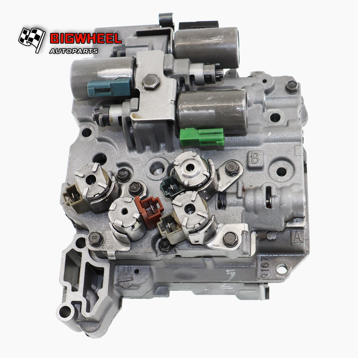 AW55-50SN/51SN Transmission Valve Body for Volvo S60 V70 XC70 03-07 & Altima Models
