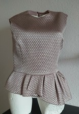 Christian Dior Top Bluse Seide Ungetragen Original Gr. M