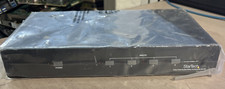 STARTECH VS410RVGAA 4 PORT VGA VIDEO AUDIO SWITCH