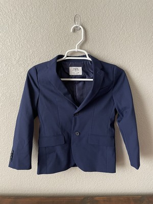 zara boys blazer