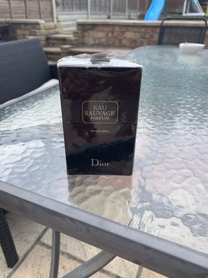 dior sauvage 2018 batch