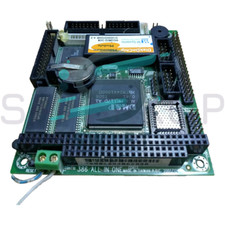 Used Tested TW6052 PC/104 Motherboard
