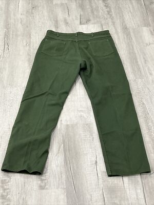 Vintage VF Solutions Work Pants 38 x 33 Uniform National
