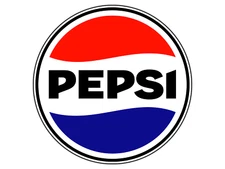 Pepsi Logo #1 Sticker Waterproof Vinyl Decal Die-Cut Laptop Car