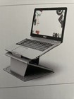 N5 Folding Laptop Stand Notebook Computer Rack Cooling Pad Portable Support B