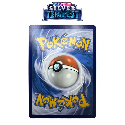 Skuntank V 108/195 Ultra Rare Silver Tempest NM Pokémon TCG - Picture 2 of 2