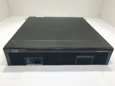 CISCO 2951 Integrated Services Router w/ 2x PVDM3-64 Modules