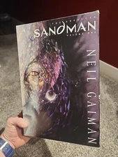 The Absolute Sandman #1 (DC Comics, December 2006)