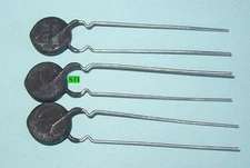 5A 10 Ohm  ICL  Thermistor - Ametherm SL12 10005 (Honeywell ICL12 10005) (3 PCS)