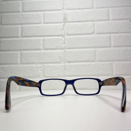 Ray-Ban RB 5223 5006 Eyeglasses Frames Blue Marble 54-17-145 1251 - Picture 4 of 8