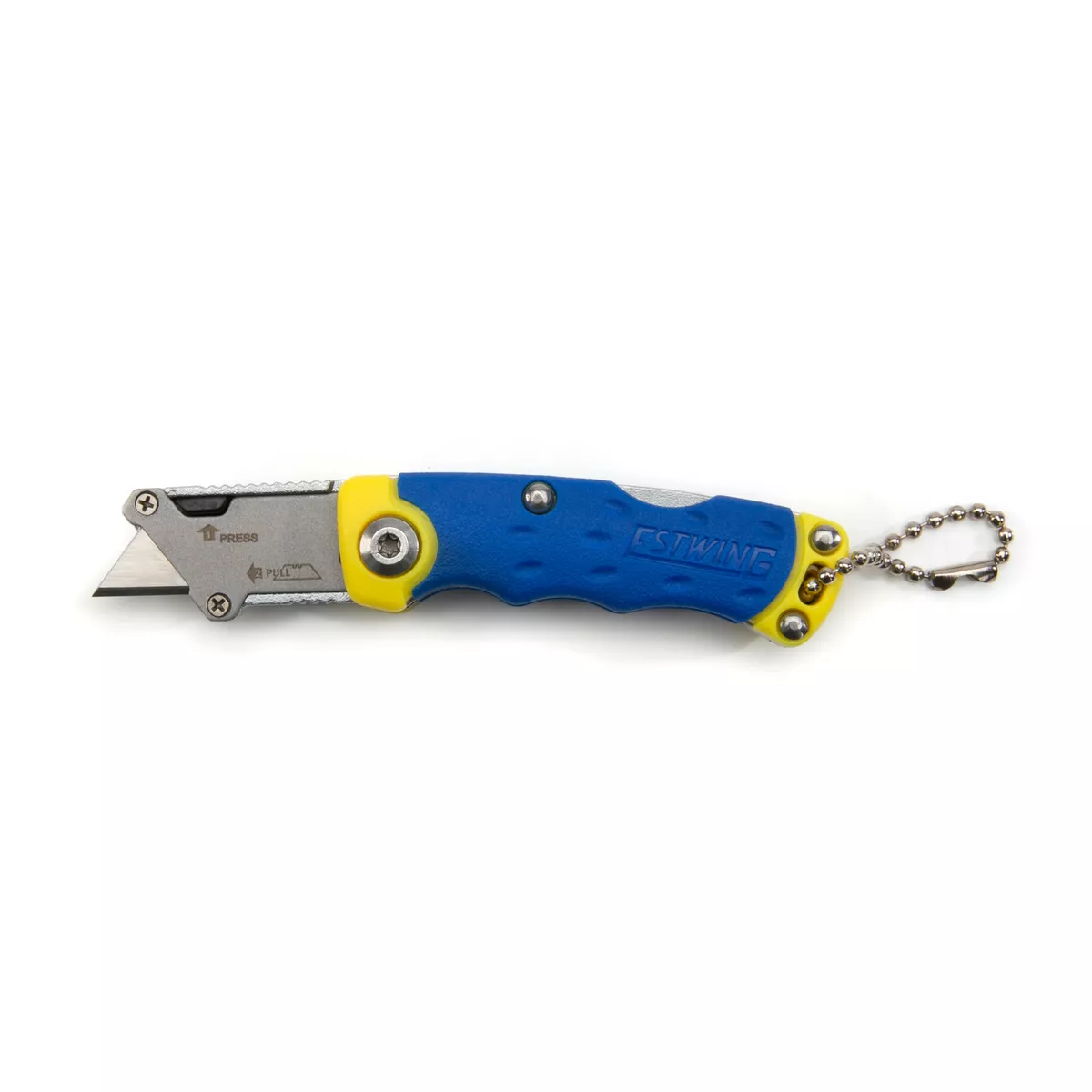 Mini Folding Lock-Back Utility Knife